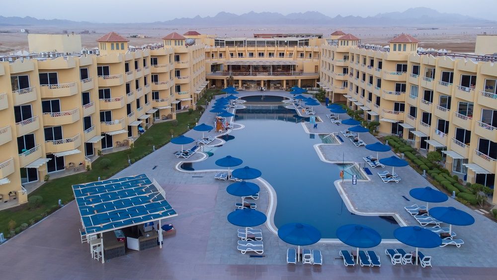 Amwaj Beach Club Abu Soma фото 43