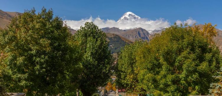 Фото отеля Intourist Kazbegi