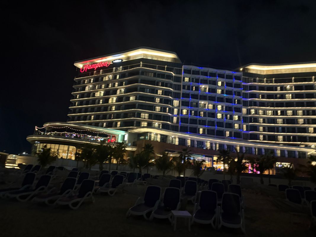 Hampton by Hilton Marjan Island фото 49