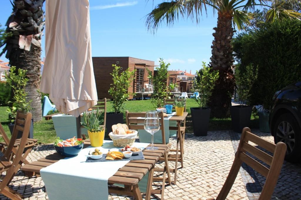 Golden Halcyon - Ericeira Villas фото 24