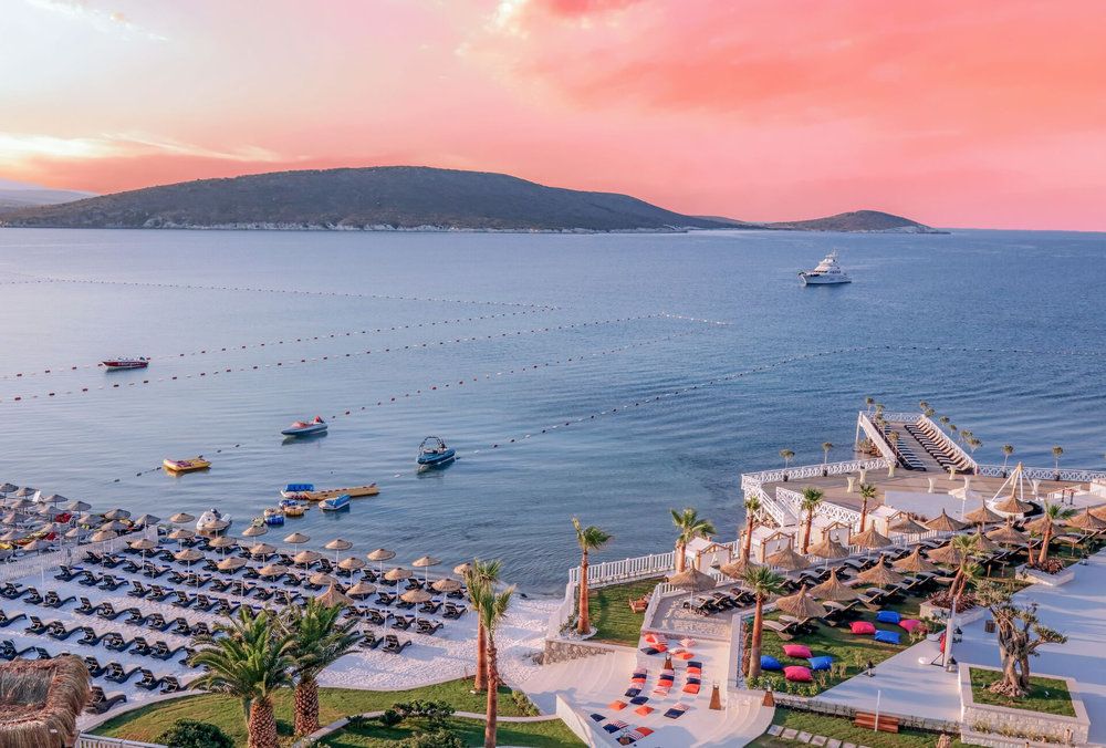 Seya Beach Hotel - Alacati фото 70