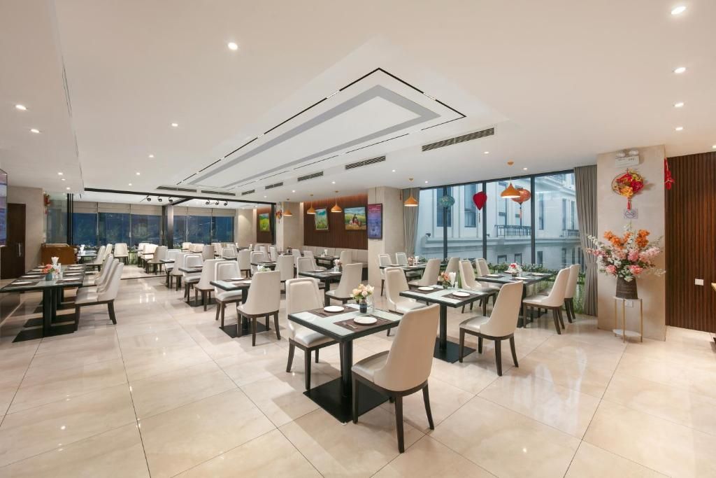 Grand Cititel Hanoi Hotel & Spa фото 3