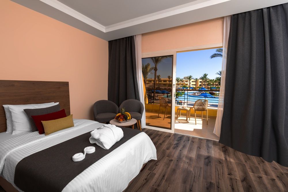 Amwaj Oyoun Resort фото 115
