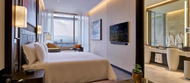 Фото отеля Banyan Tree Kuala Lumpur
