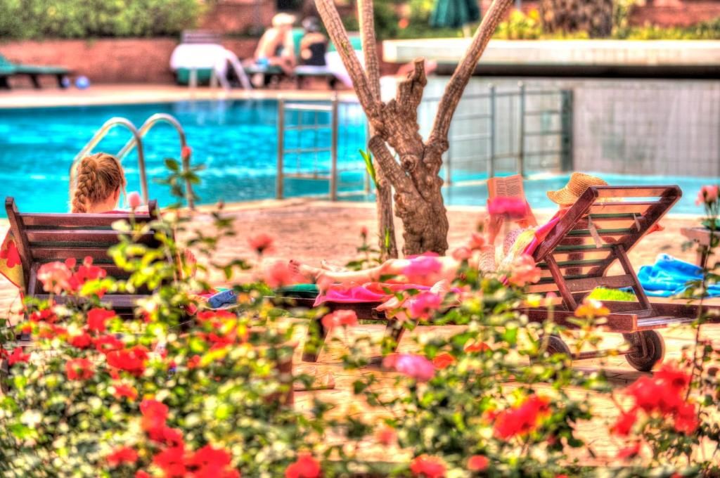 Hôtel Farah Marrakech фото 9