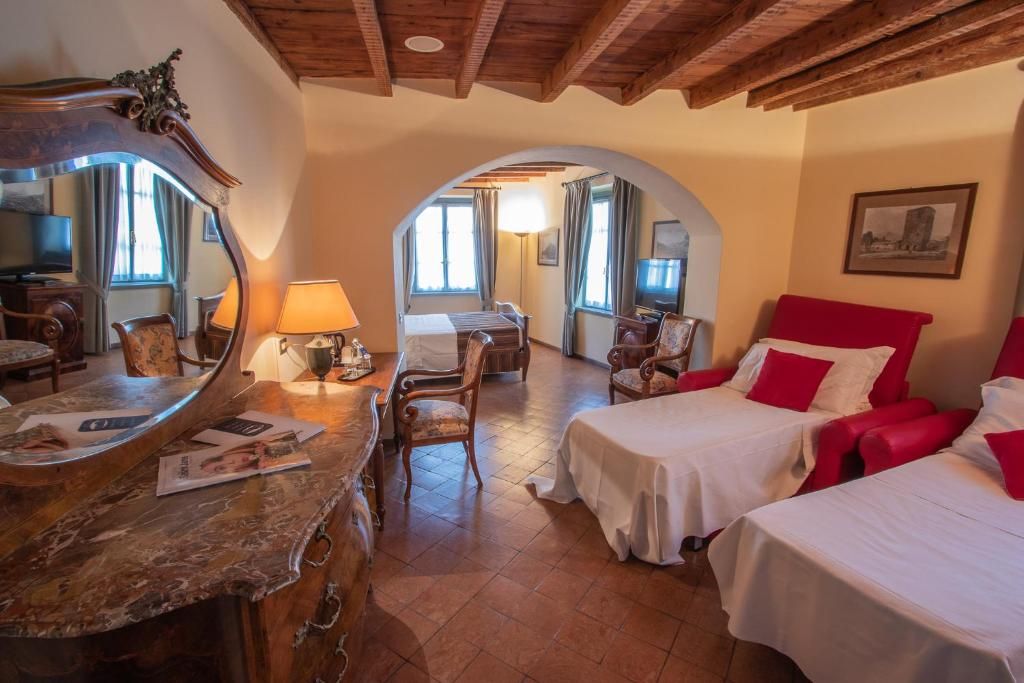 Albergo le Due Corti фото 33