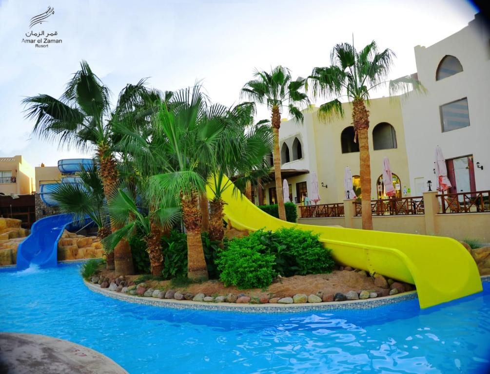 Amar El Zaman Boutique Resort фото 51