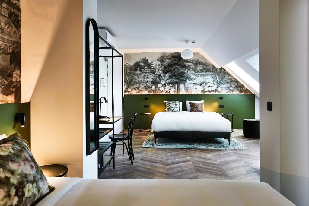 Floris Ustel Midi Hotel фото 27