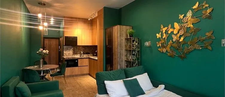 Фото отеля МореСолнцеАпарт в ЖК Аллея Парк