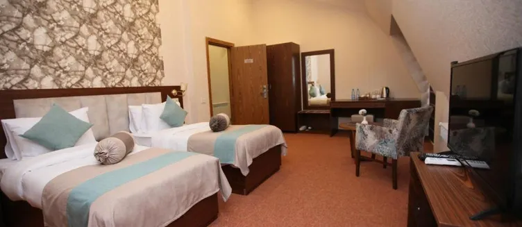 Фото отеля AUROOM HOTEL BAKU