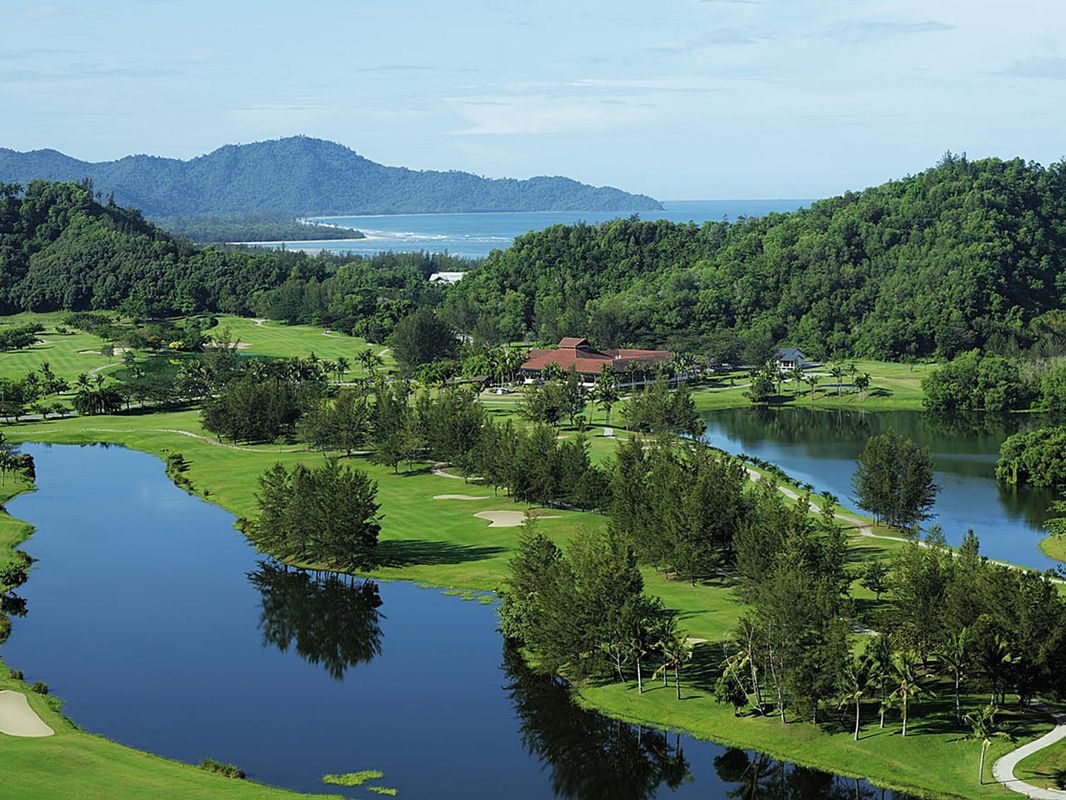 Borneo Beach Villas фото 17