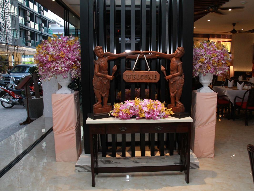 Hemingways Silk Hotel фото 10