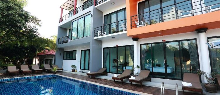 Фото отеля Satva Samui