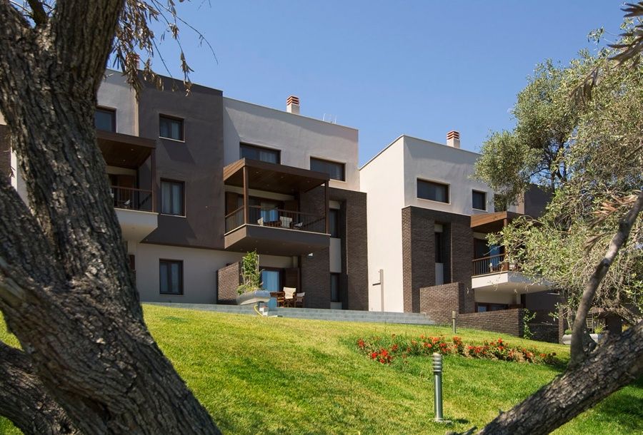 Athos Villas - Luxury Seaside фото 13