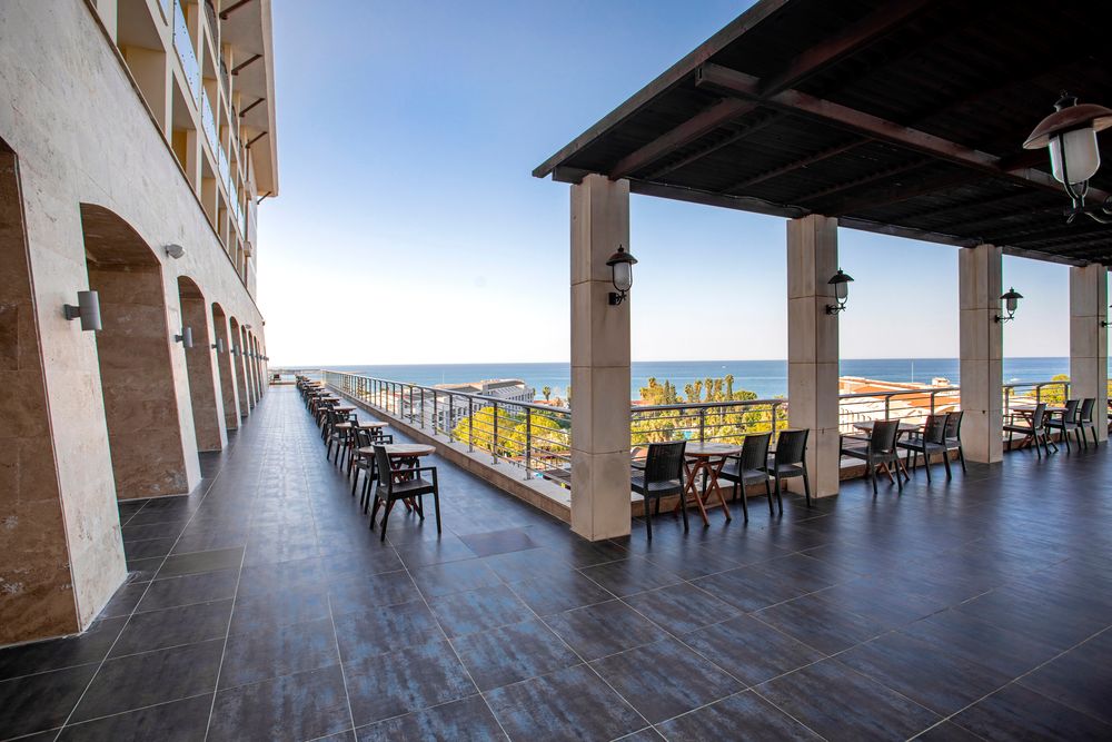 Horus Paradise Luxury Resort фото 123