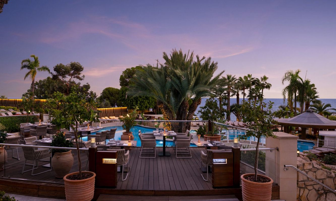 Mediterranean Beach фото 15