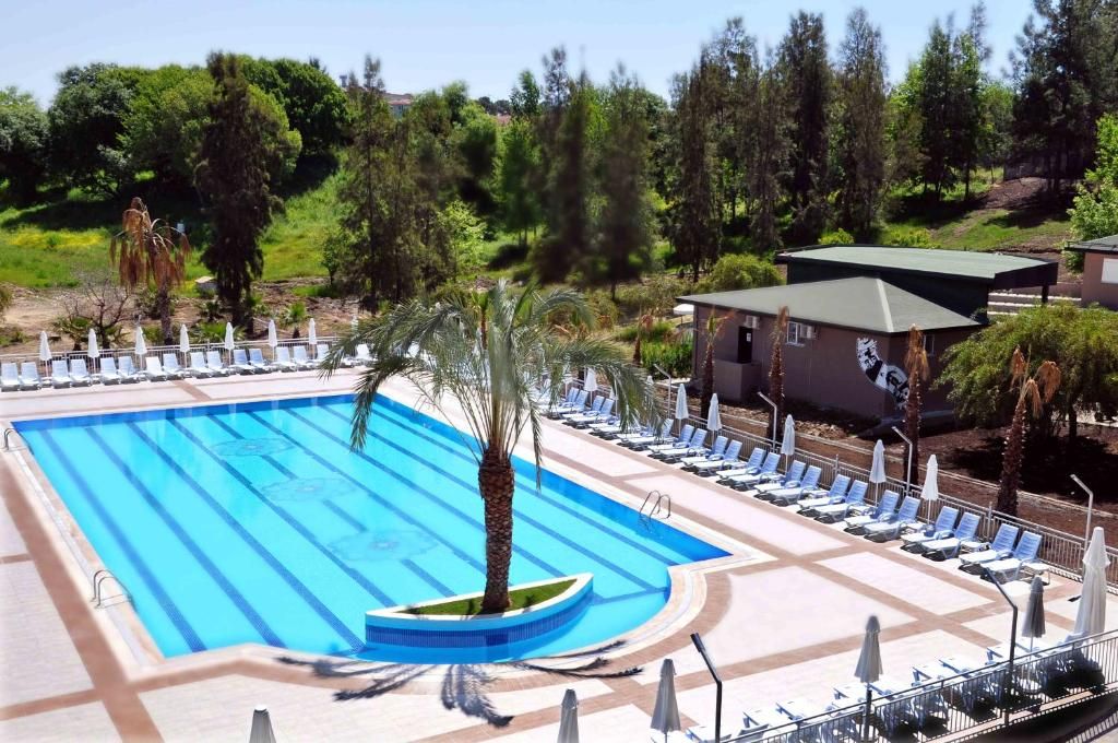 Club Hotel Sidelya фото 76