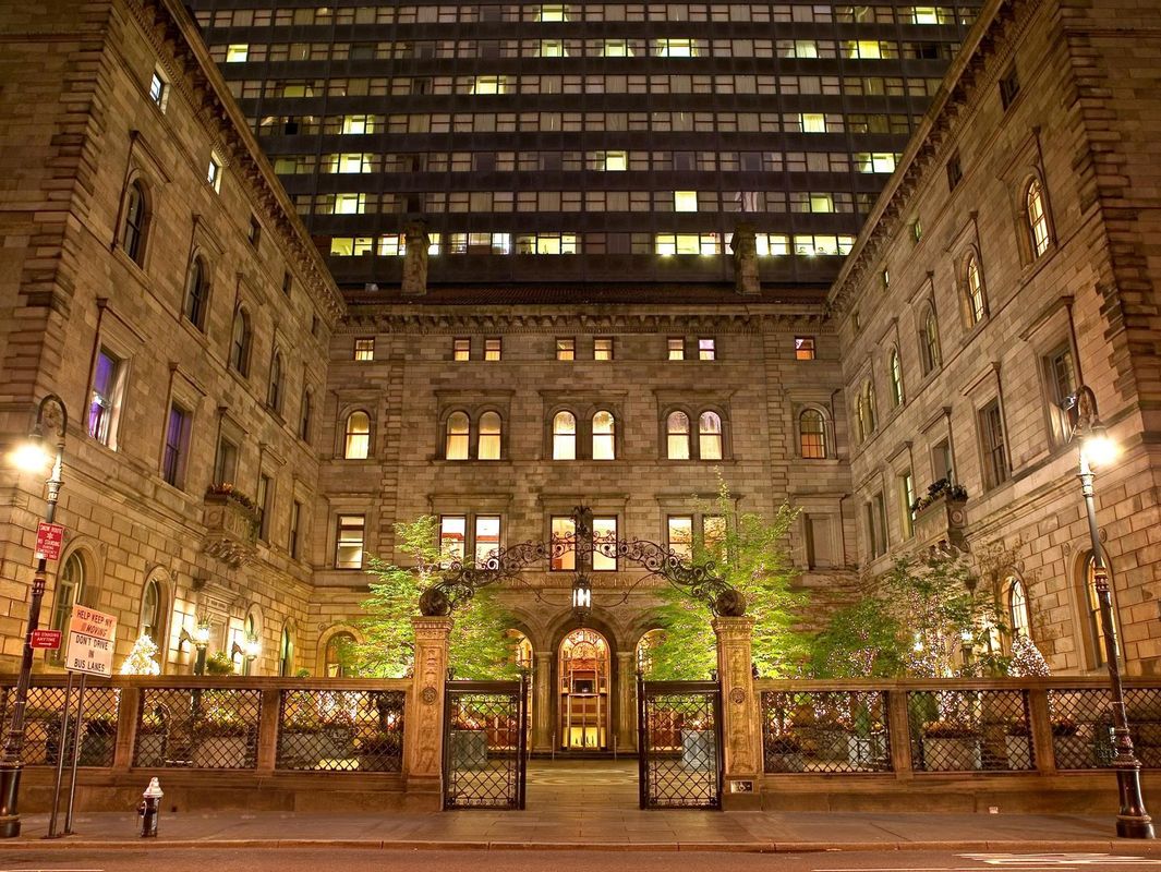 Lotte New York Palace фото 21