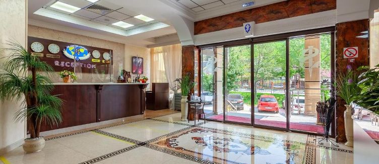 Фото отеля Планета Спорт