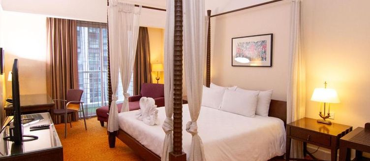 Фото отеля Perdana Kuala Lumpur City Centre