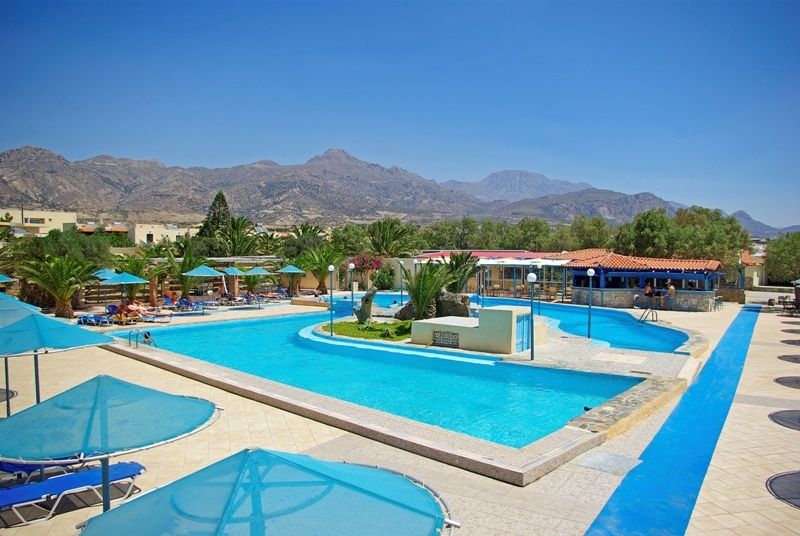 NUMO Ierapetra Beach Resort фото 46