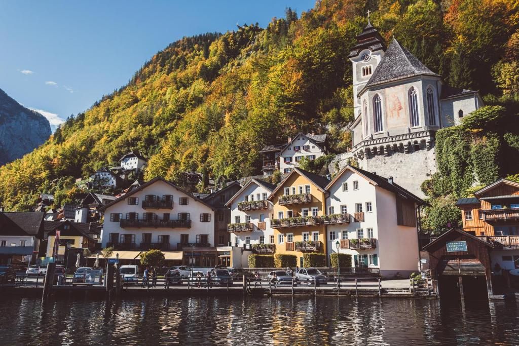 Heritage Hotel Hallstatt фото 36