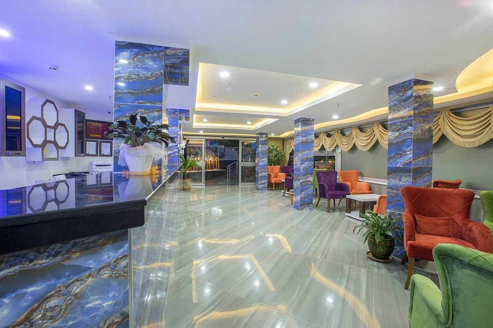 Arsi Enfi City Beach фото 20