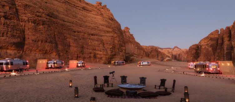 Фото отеля Caravan by Habitas AlUla