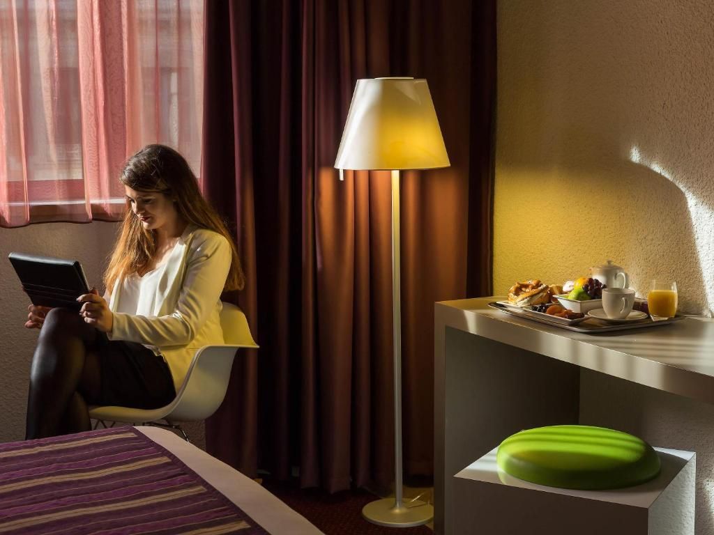 Mercure Strasbourg Centre Hotel фото 7