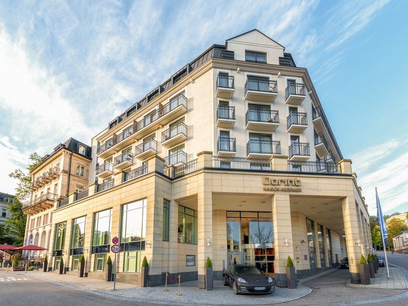 Dorint Sofitel Maison Messmer Baden-Baden фото 48