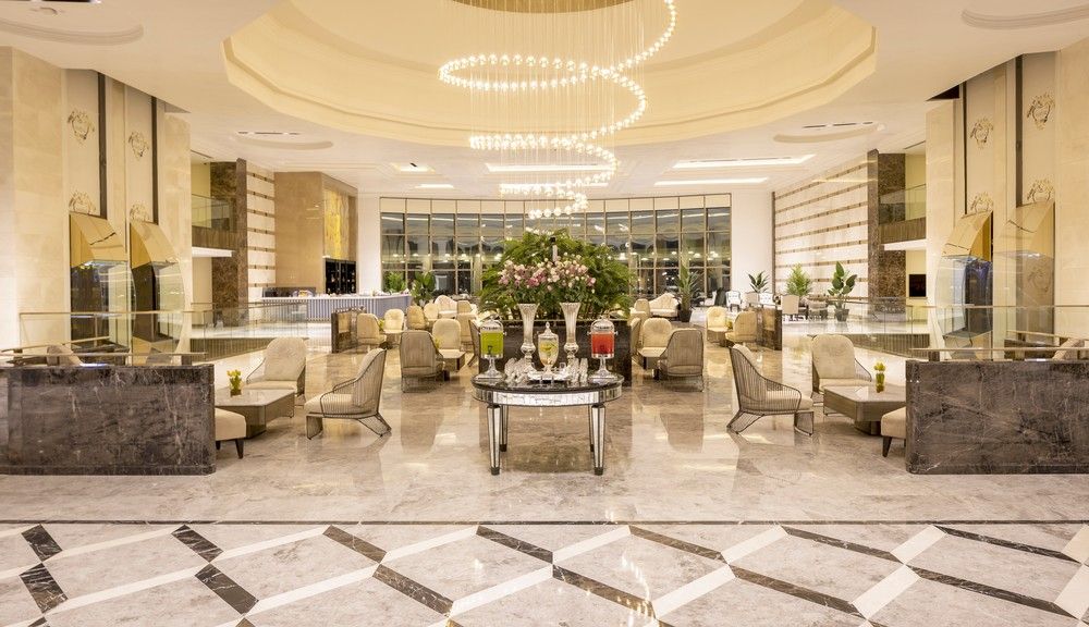 Vogue Hotel Supreme Bodrum фото 96