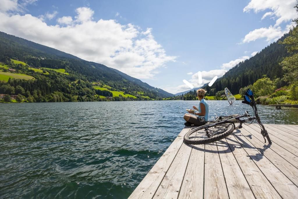 Шале «Trattlers Hof-Chalets» фото 41