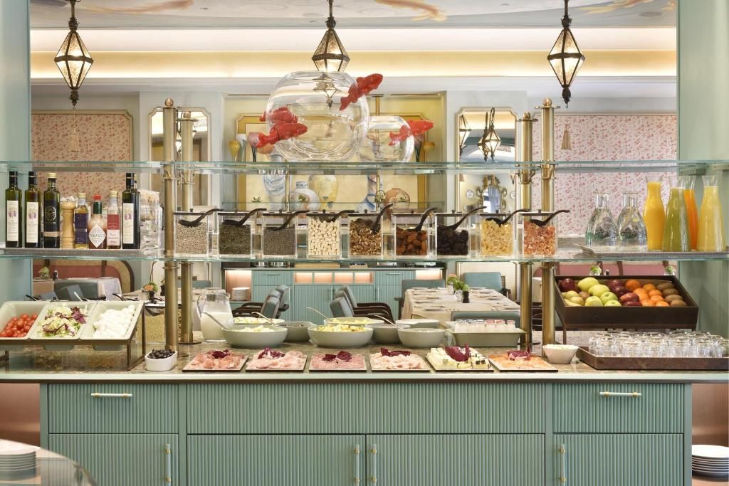 Grand Hotel Savoia фото 42