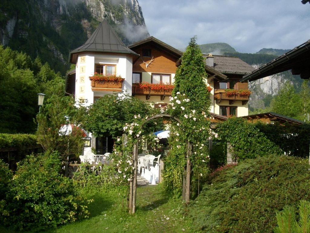 Gasthof Hirlatz фото 2
