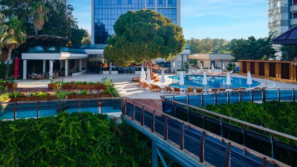 Delta Hotels By Marriott Antalya Lara (Adults Only) фото 9