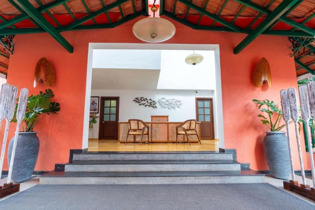Regenta Place Mandrem Beach Resort фото 4