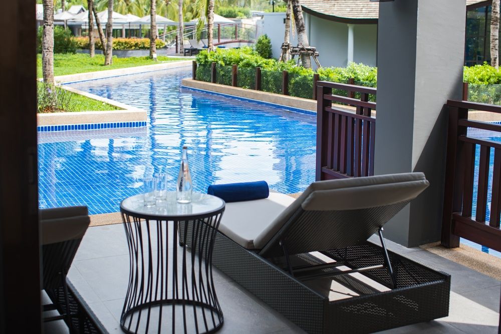 Phuket Marriott Resort and Spa, Nai Yang Beach фото 74