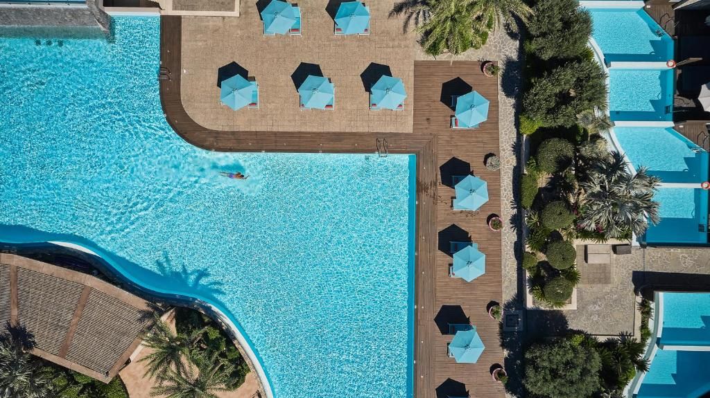 The Aquagrand of Lindos - Adults only фото 42