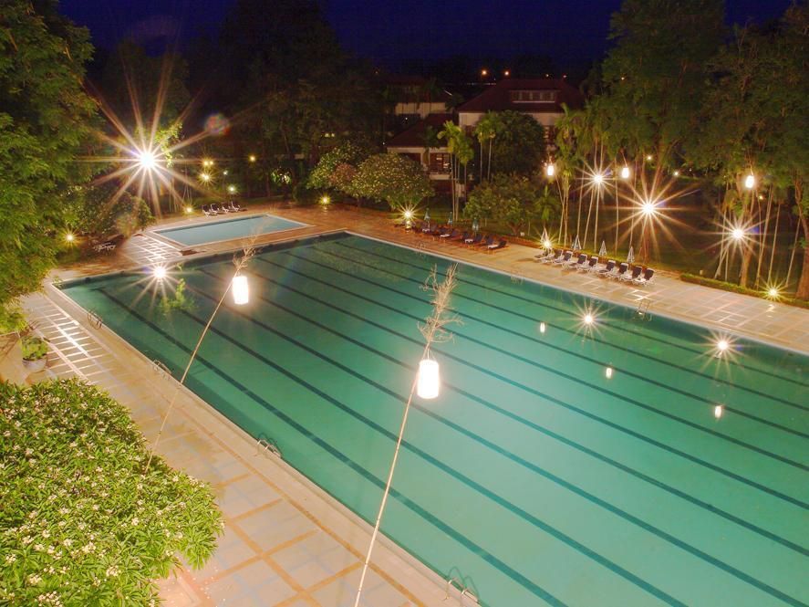 The Imperial Chiang Mai Resort & Sports Club фото 18