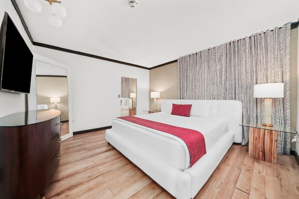Metropole Suites South Beach фото 31