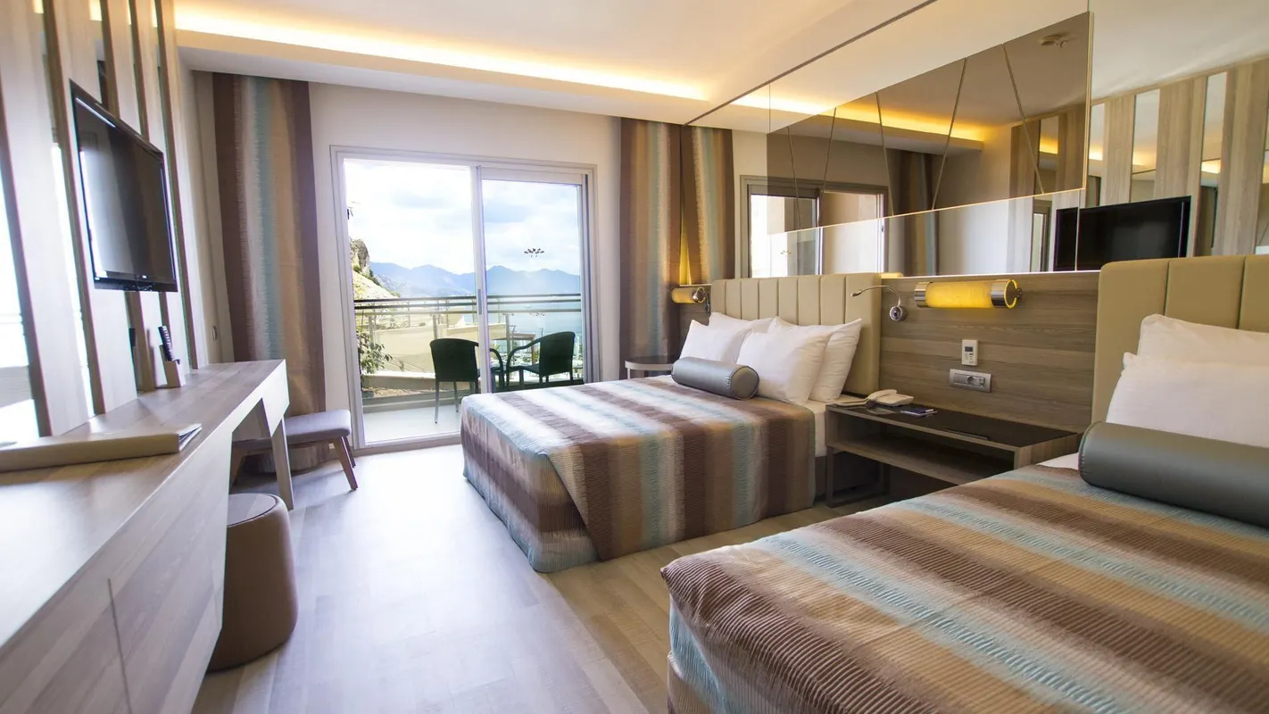 Turunc Premium Hotel фото 3