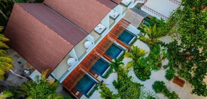 Фото отеля Island Luxury Retreat Maalhos