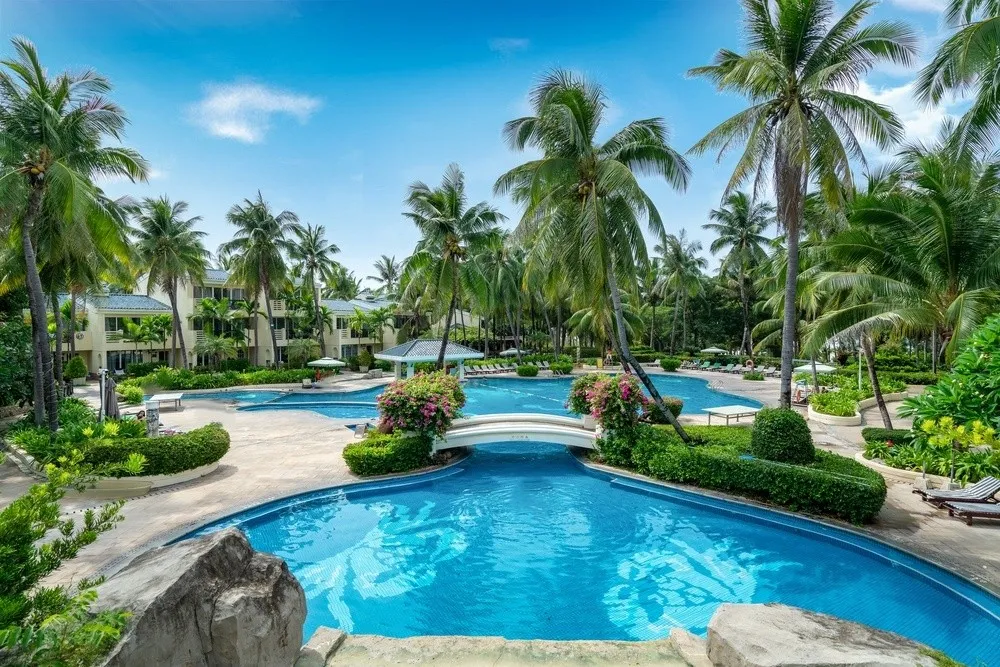 Palm Beach Resort & Spa фото 0