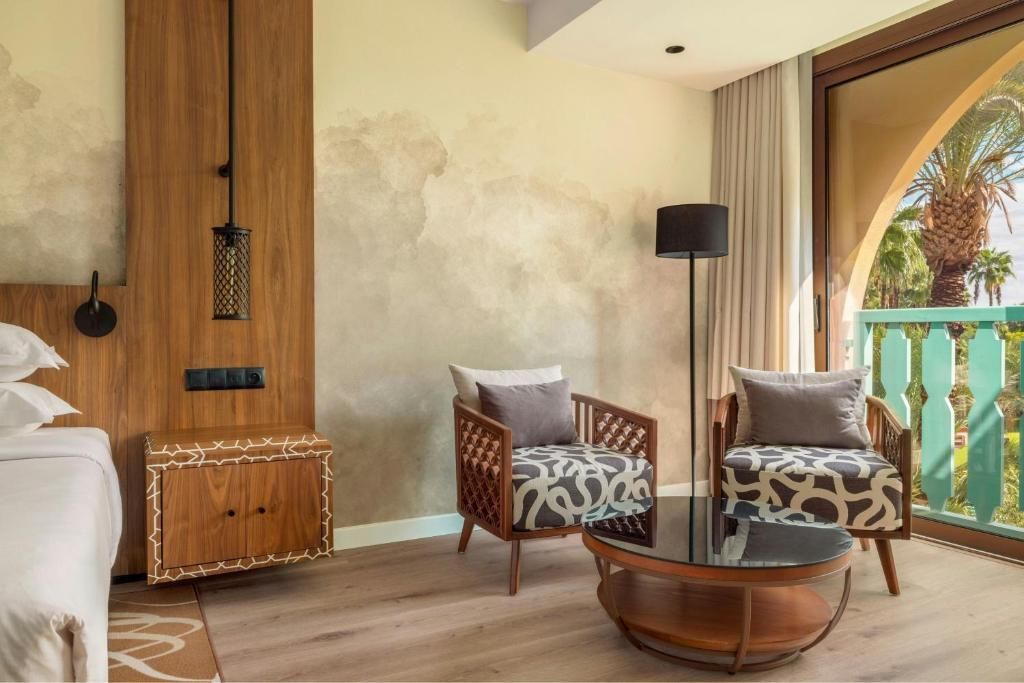 Le Meridien N'Fis фото 51