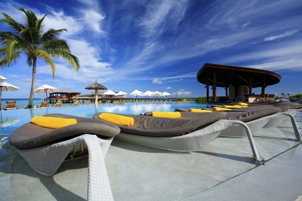 Centara Ras Fushi Resort & Spa Maldives (Adults Only) фото 55