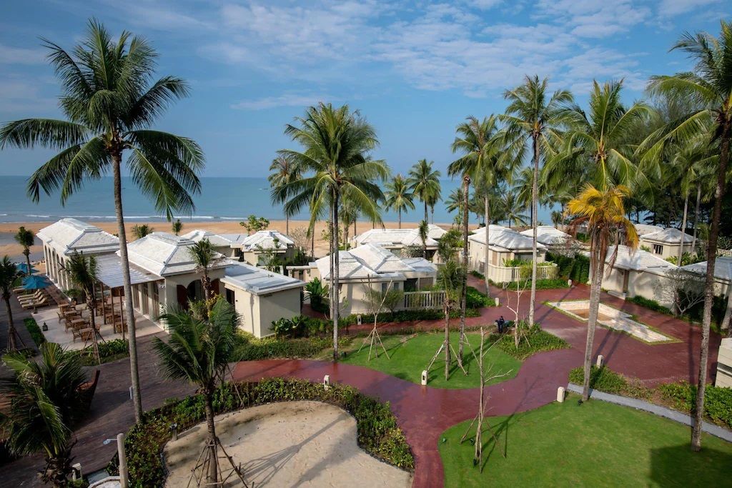 Devasom Khao Lak Beach Resort & Villas фото 22