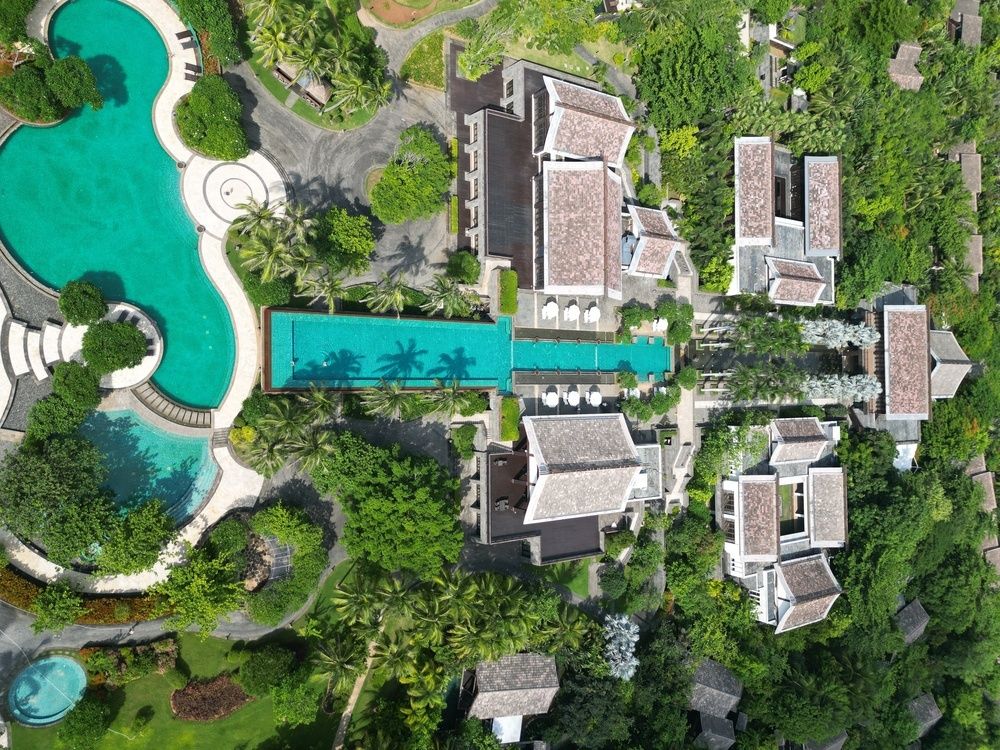 Narada Resort & Spa Perfume Bay Sanya - All Villas фото 112
