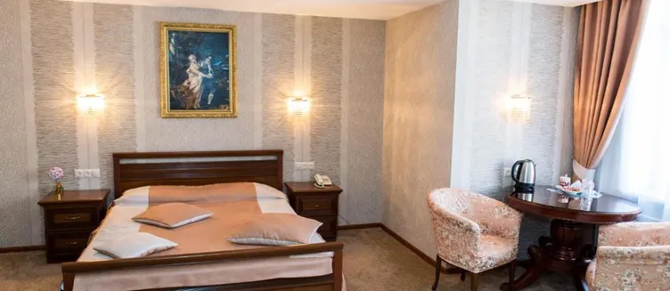 Фото отеля Отель Виктория