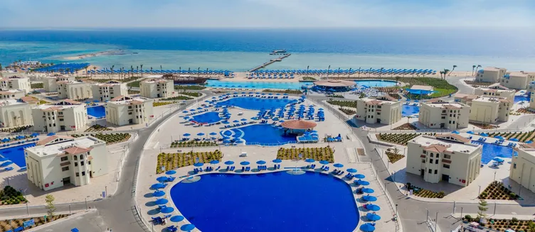 Фото отеля Albatros Makadi Resort