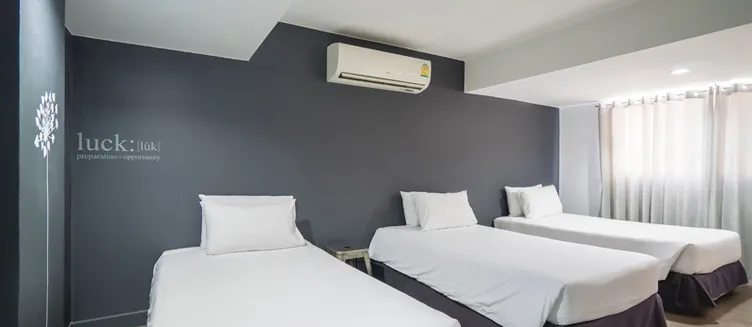 Фото отеля Blu Monkey Bed & Breakfast Phuket